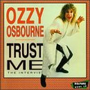 Ozzy Osbourne/Trust Me@Interview Picture Disc